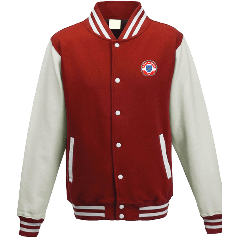 Veste universitaire décontracté