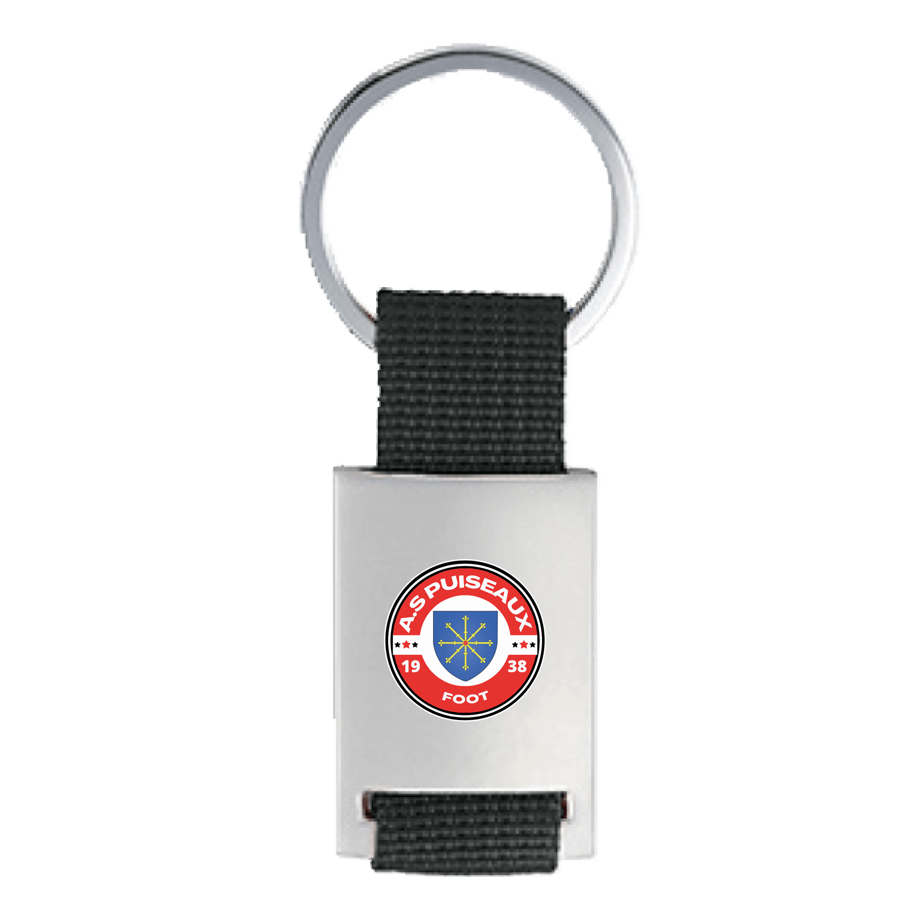 Porte-clés en métal
