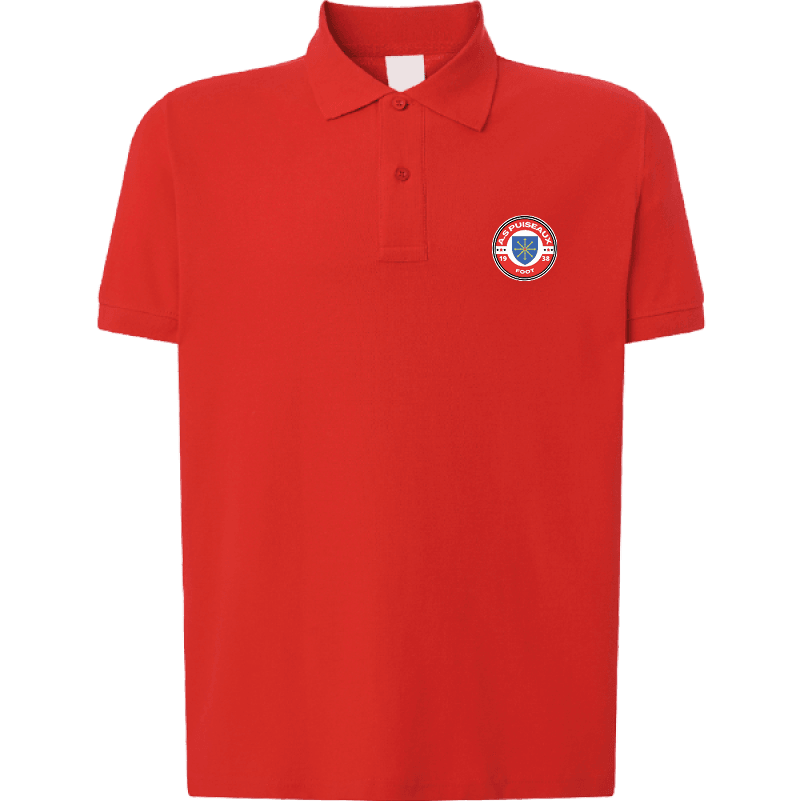 Polo décontracté