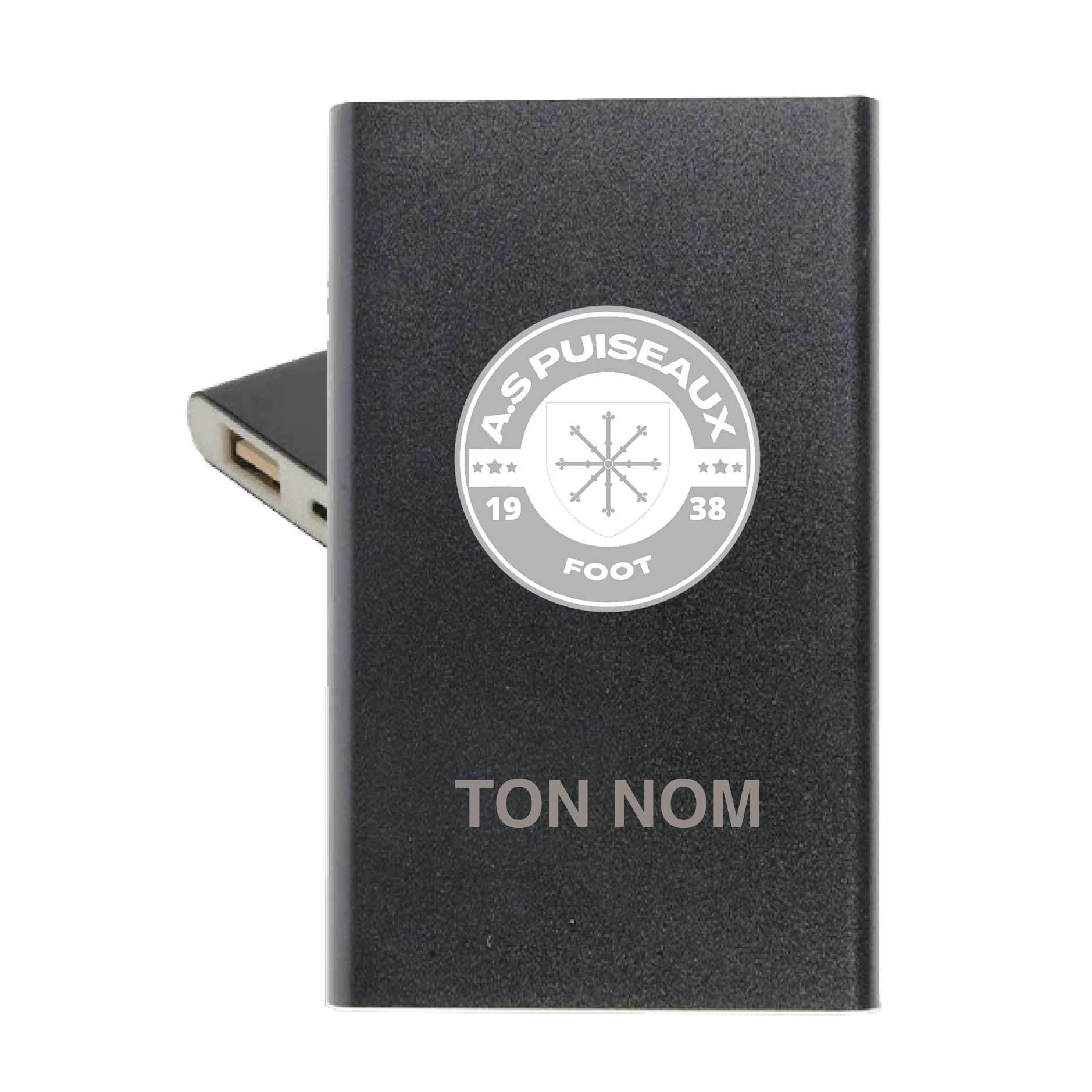 Power Bank Laser