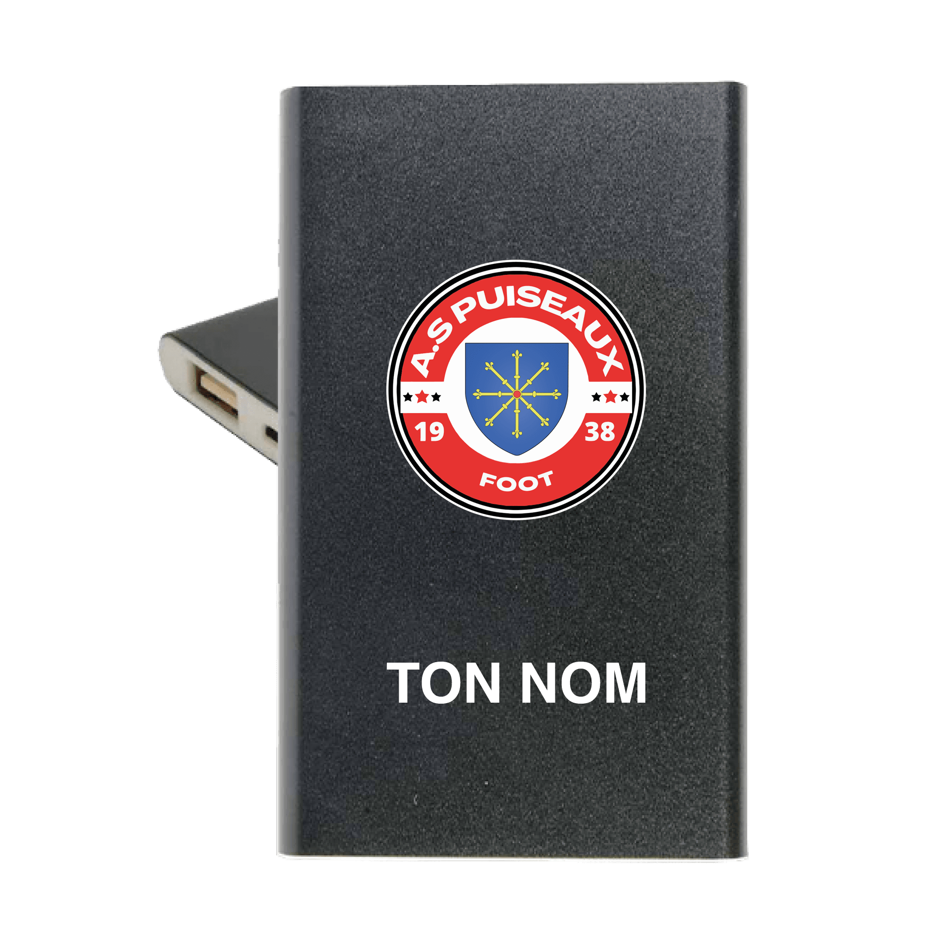 Power Bank UV