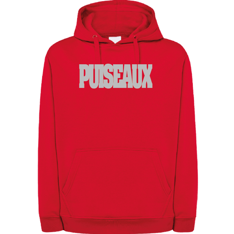 Sweat à capuche décontracté