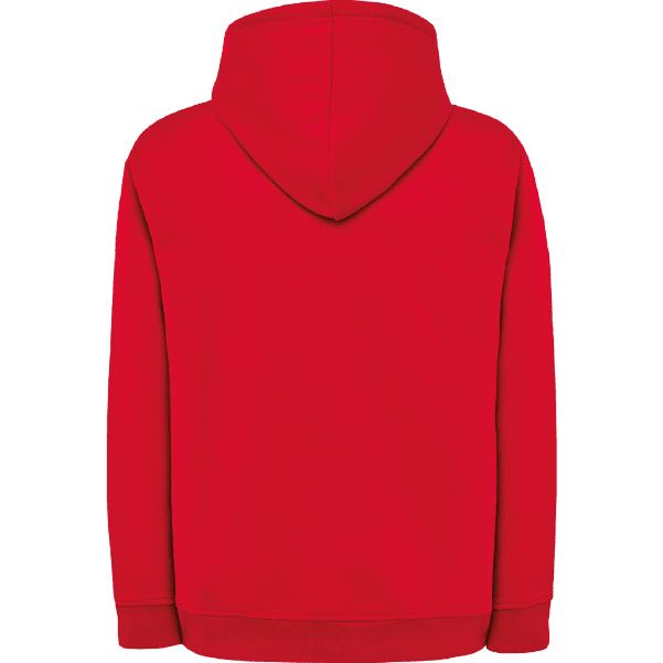 Sweat à capuche décontracté