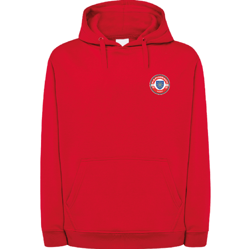 Sweat à capuche décontracté